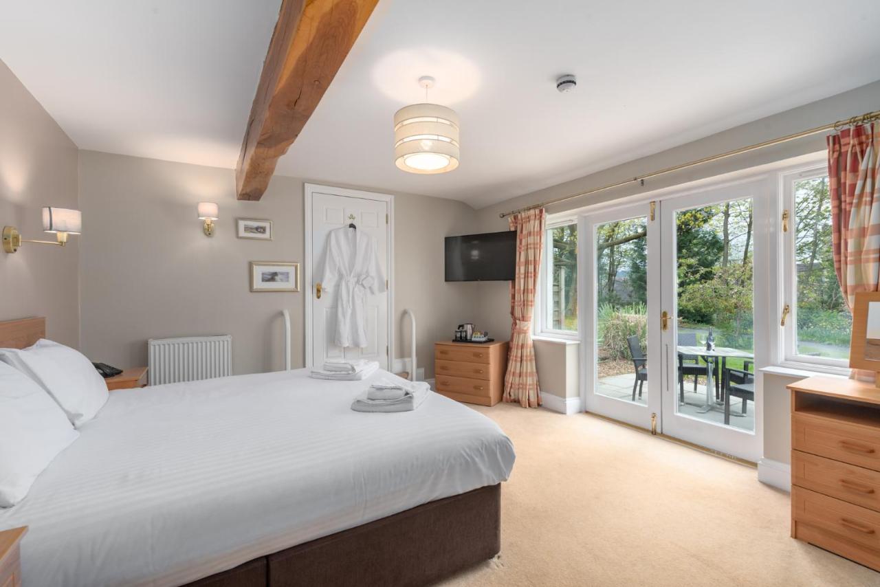 Windermere Manor Hotel Luaran gambar