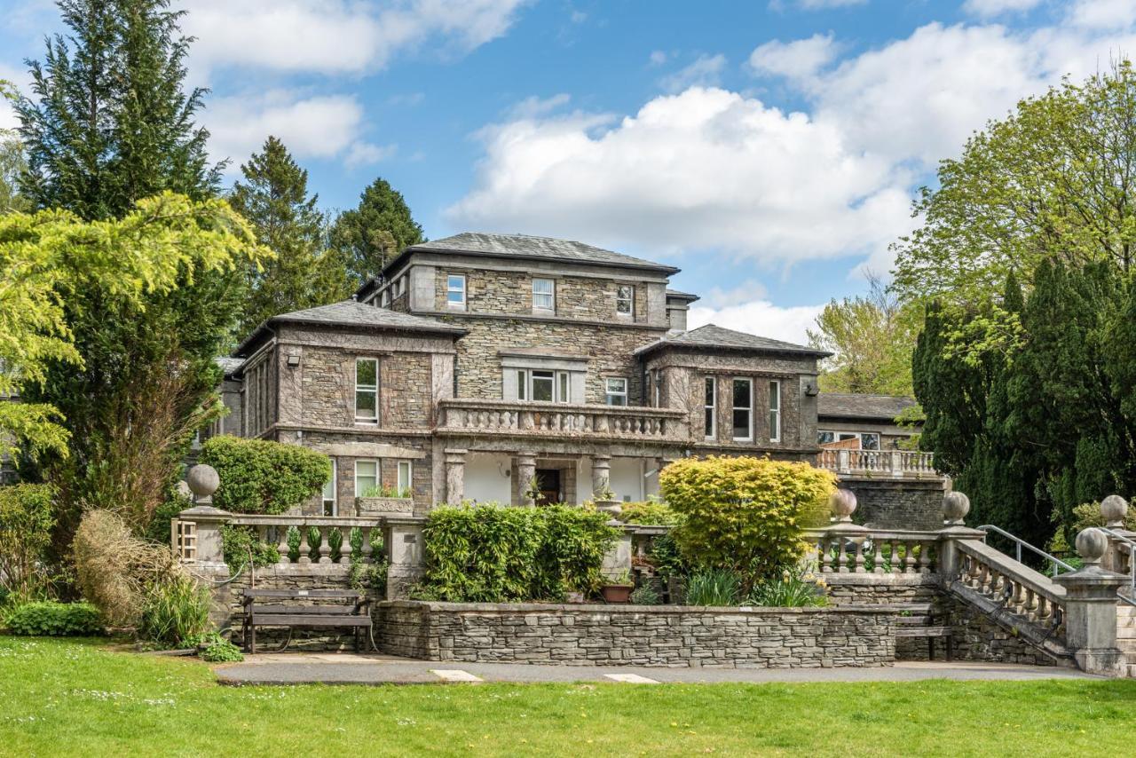 Windermere Manor Hotel Luaran gambar
