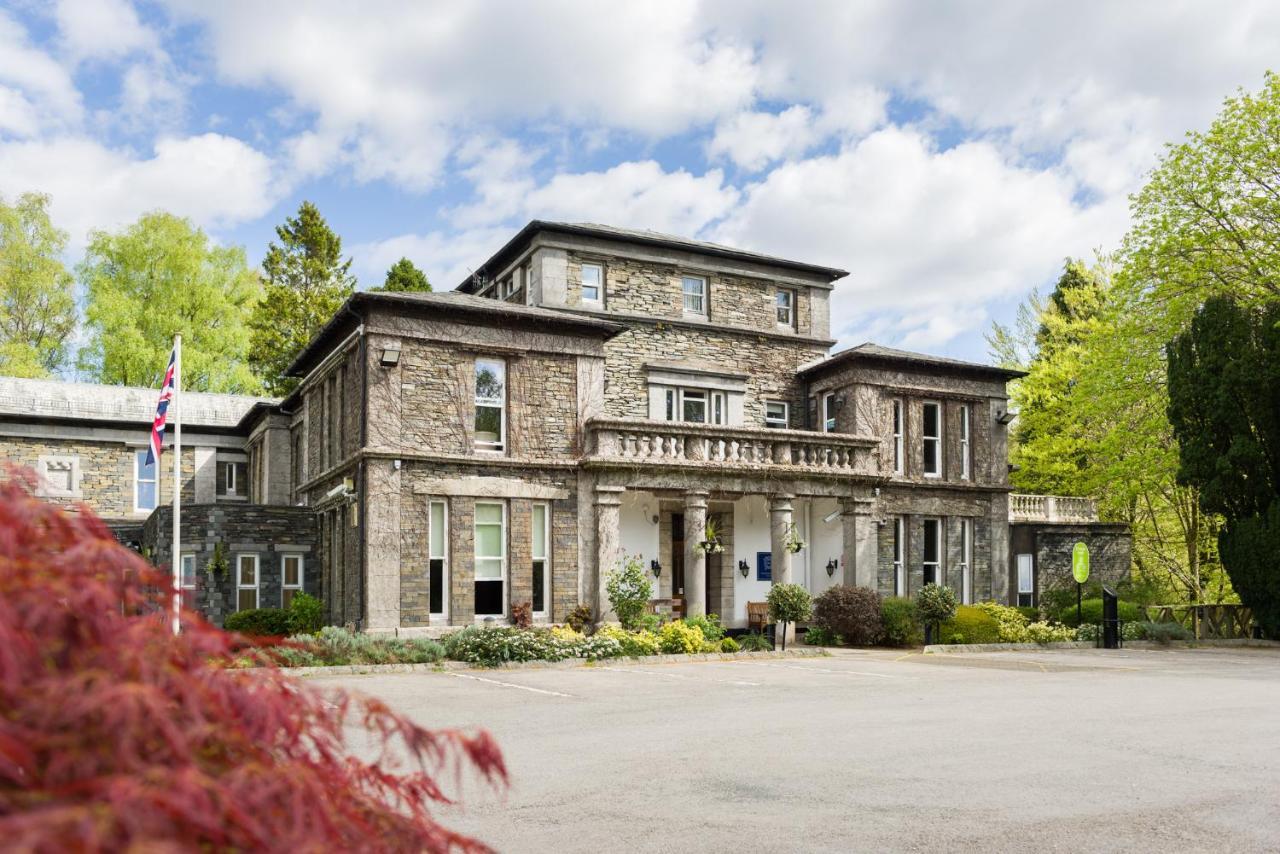 Windermere Manor Hotel Luaran gambar