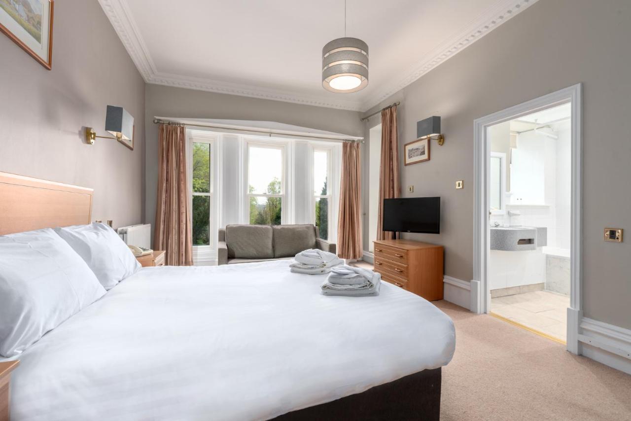 Windermere Manor Hotel Luaran gambar