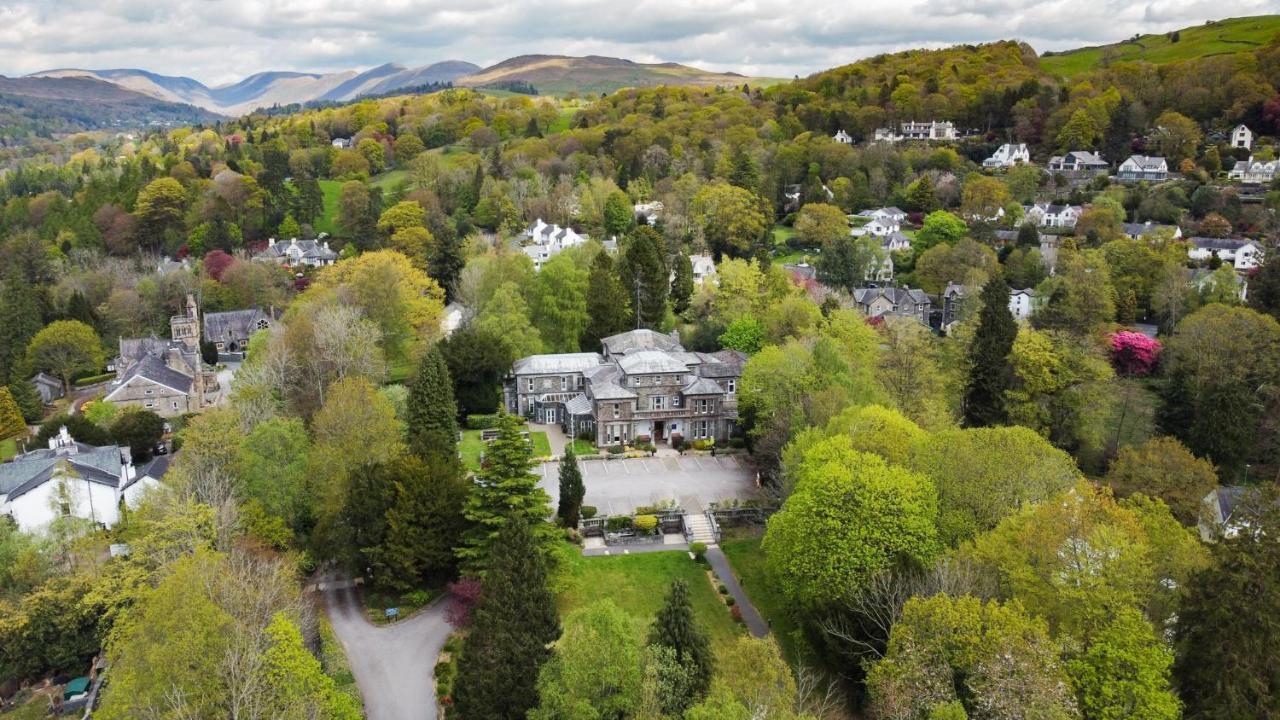 Windermere Manor Hotel Luaran gambar