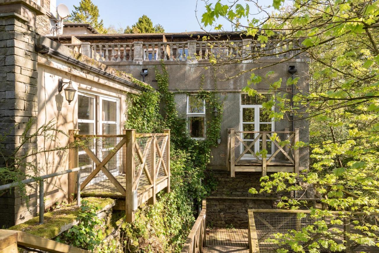 Windermere Manor Hotel Luaran gambar