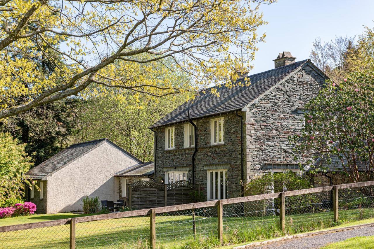 Windermere Manor Hotel Luaran gambar