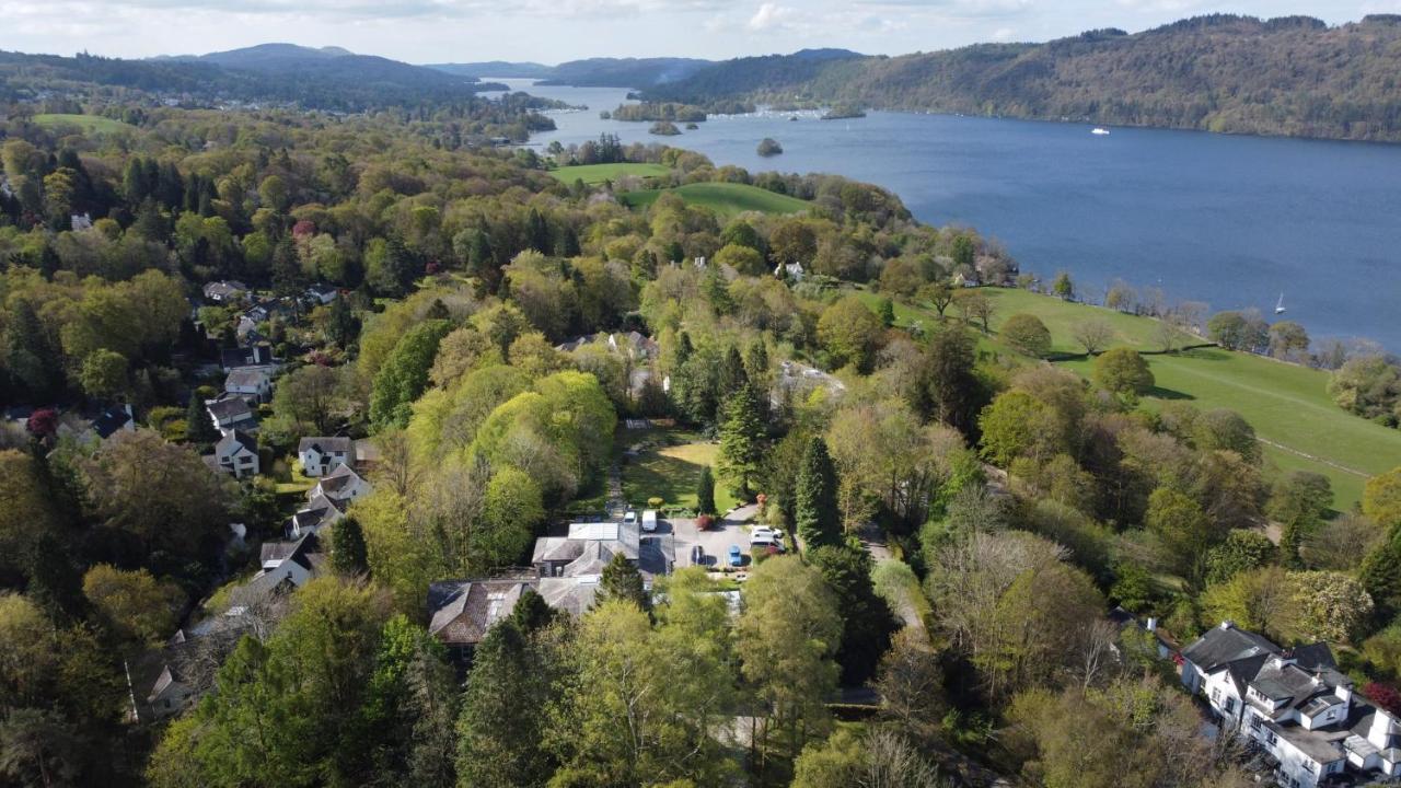 Windermere Manor Hotel Luaran gambar
