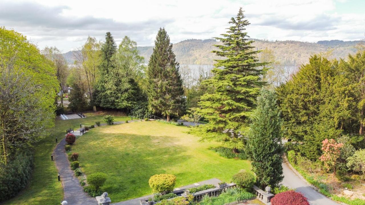 Windermere Manor Hotel Luaran gambar