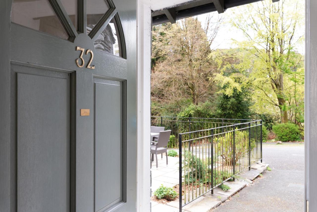 Windermere Manor Hotel Luaran gambar