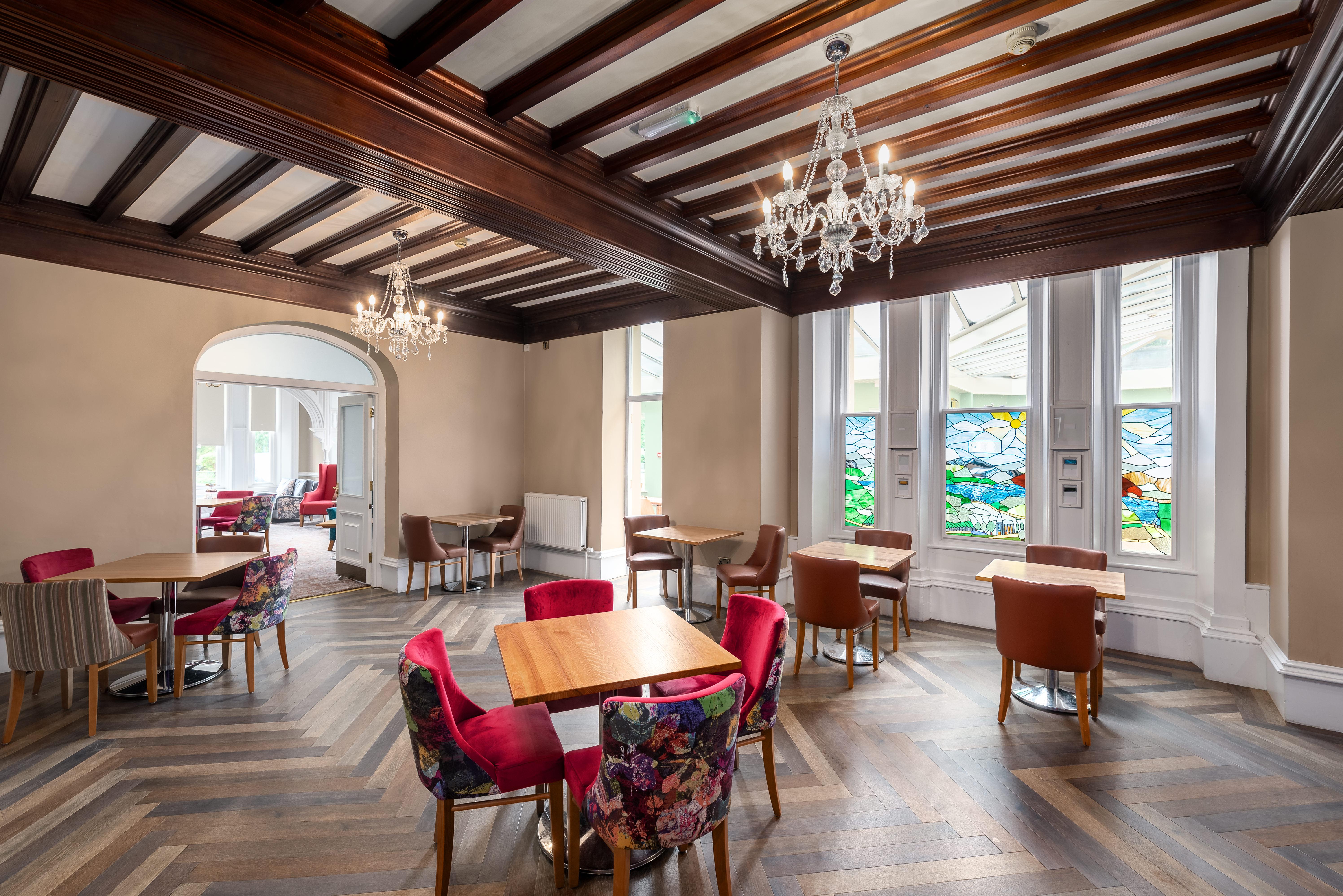 Windermere Manor Hotel Luaran gambar