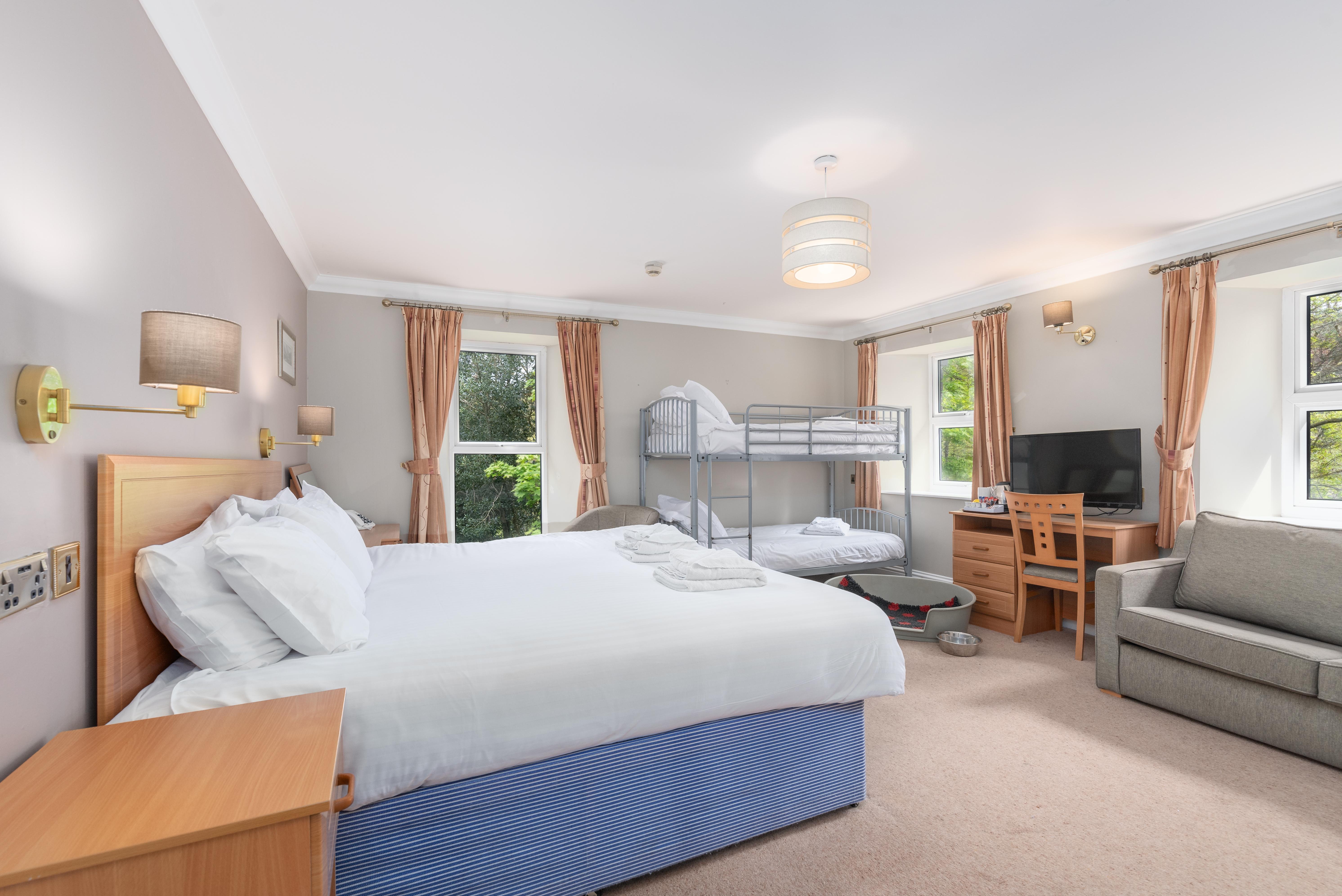 Windermere Manor Hotel Luaran gambar
