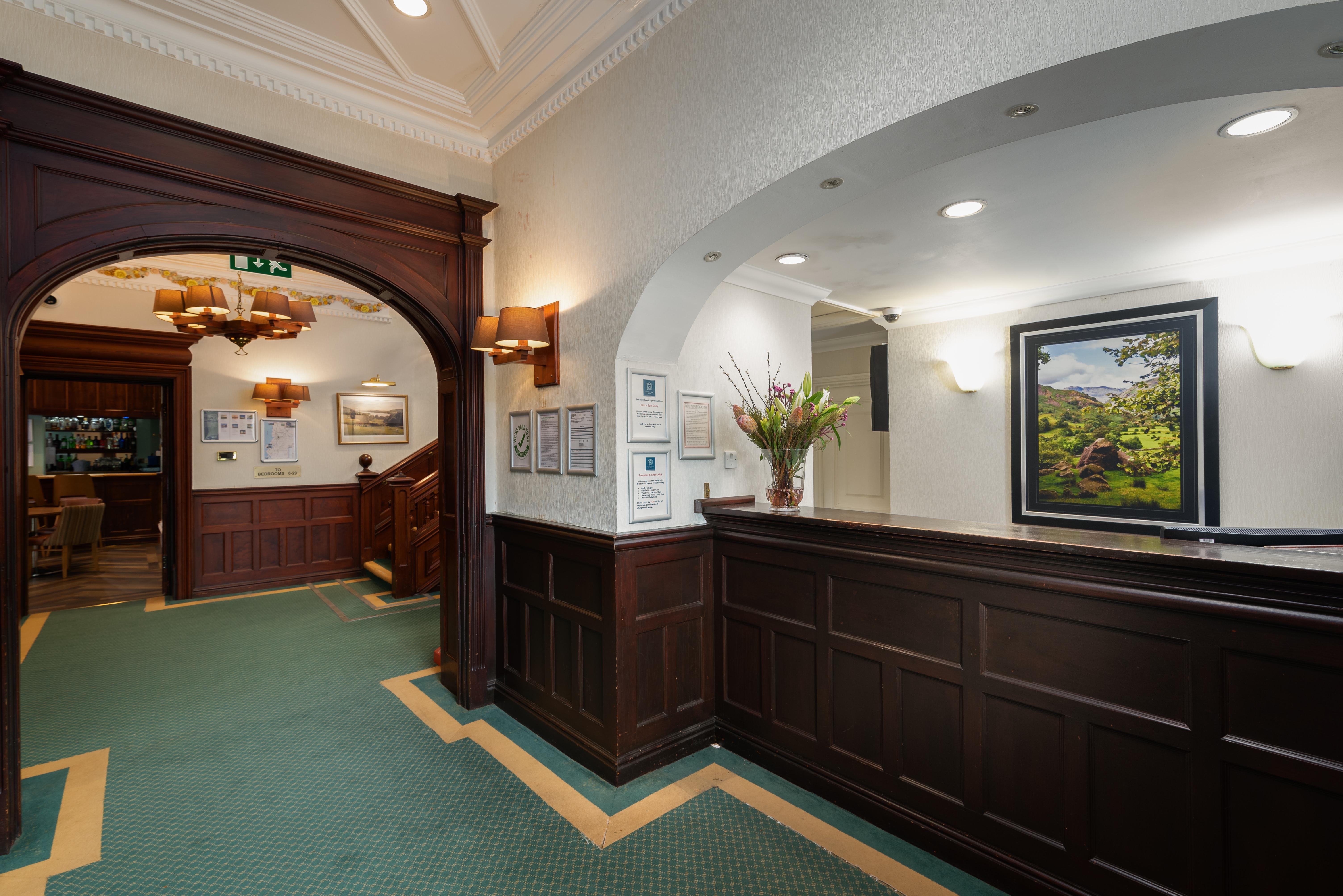 Windermere Manor Hotel Luaran gambar