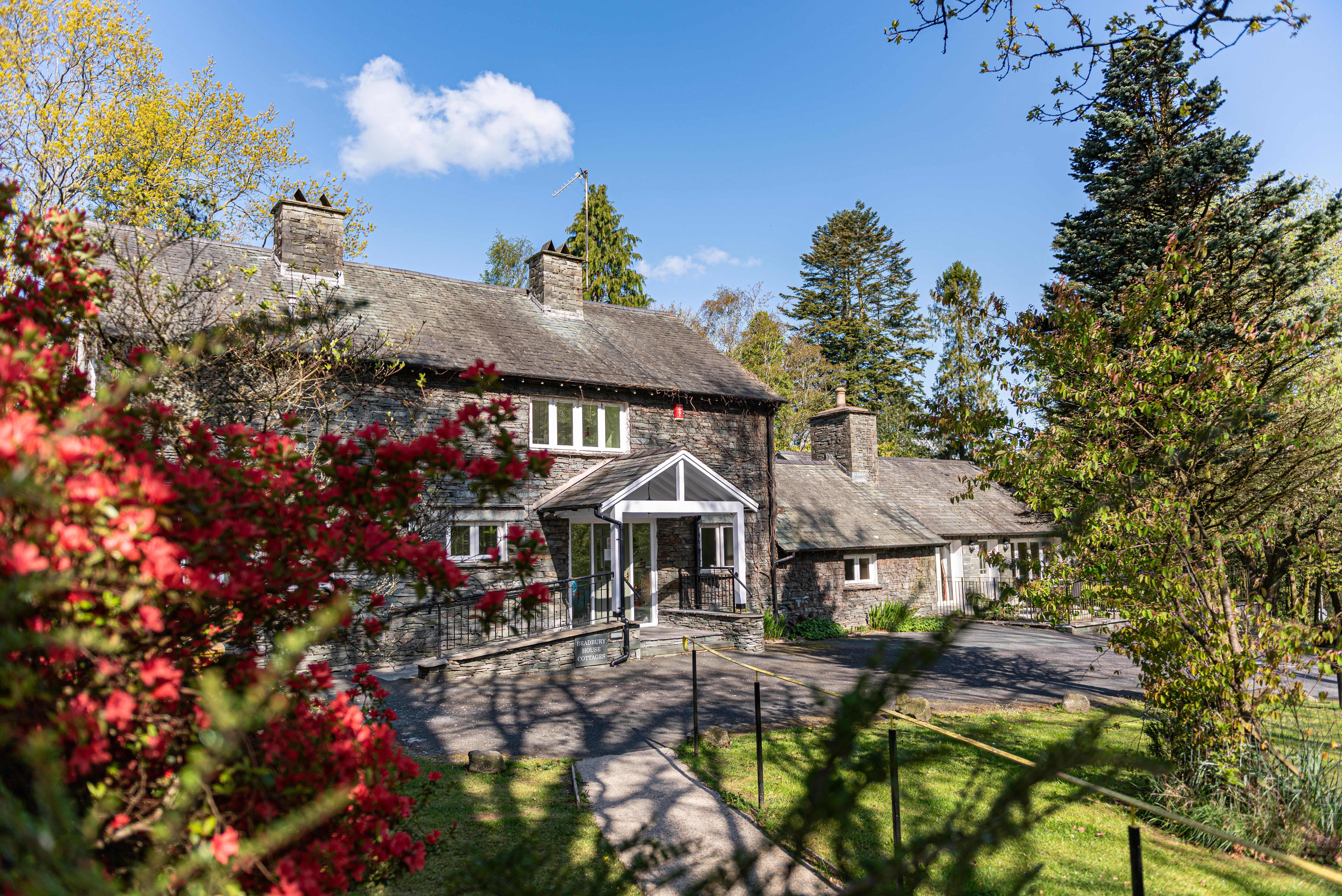 Windermere Manor Hotel Luaran gambar