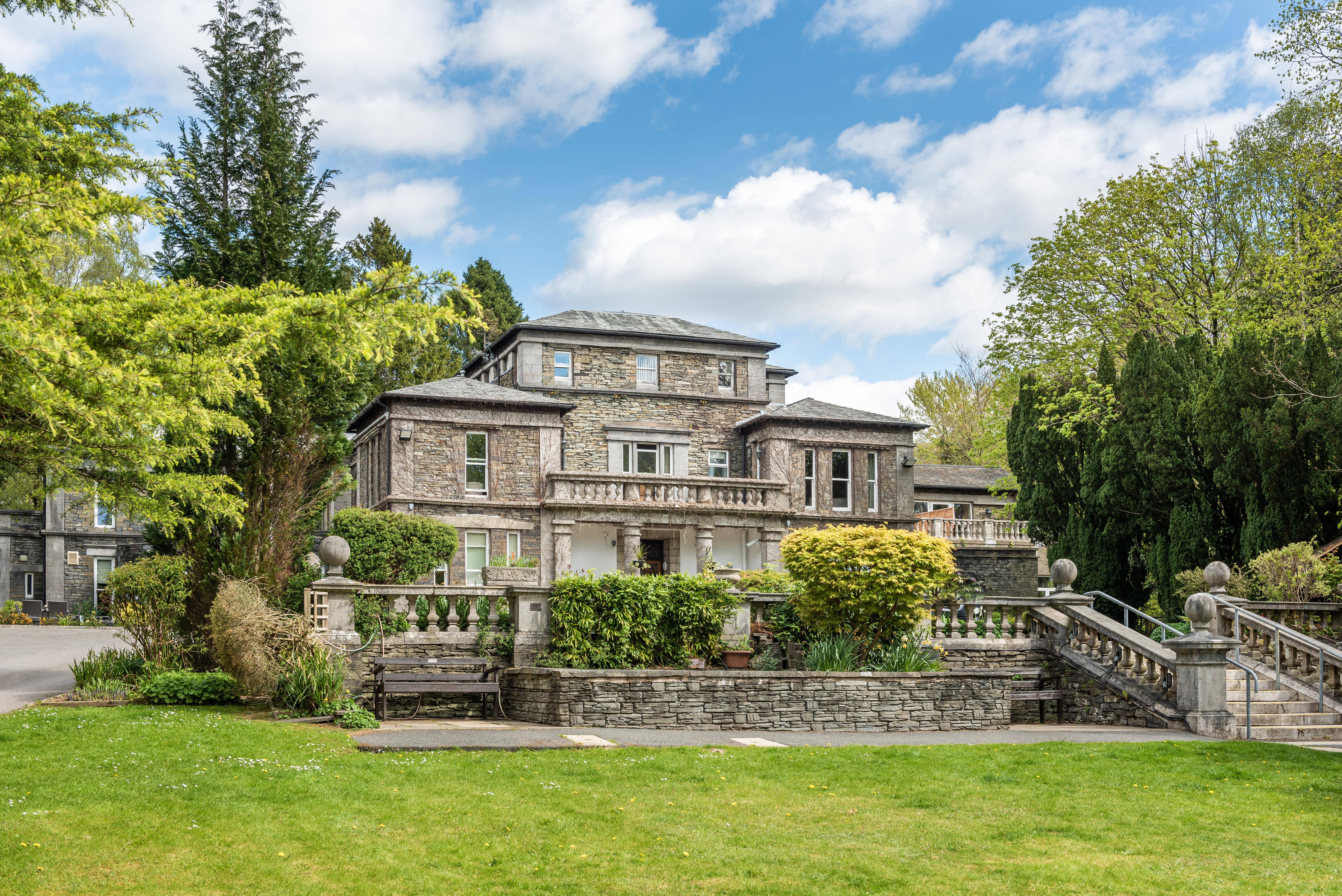 Windermere Manor Hotel Luaran gambar