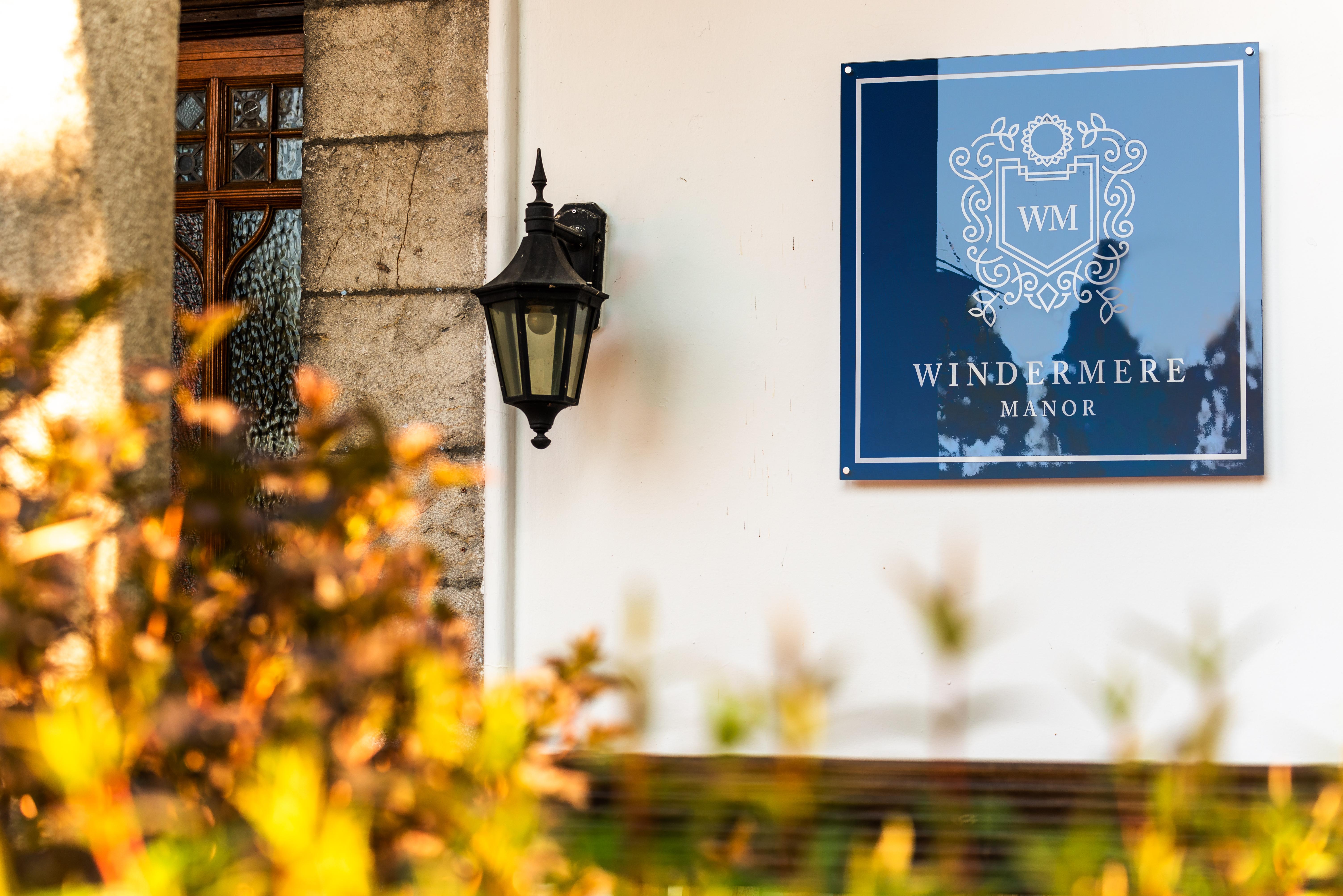 Windermere Manor Hotel Luaran gambar