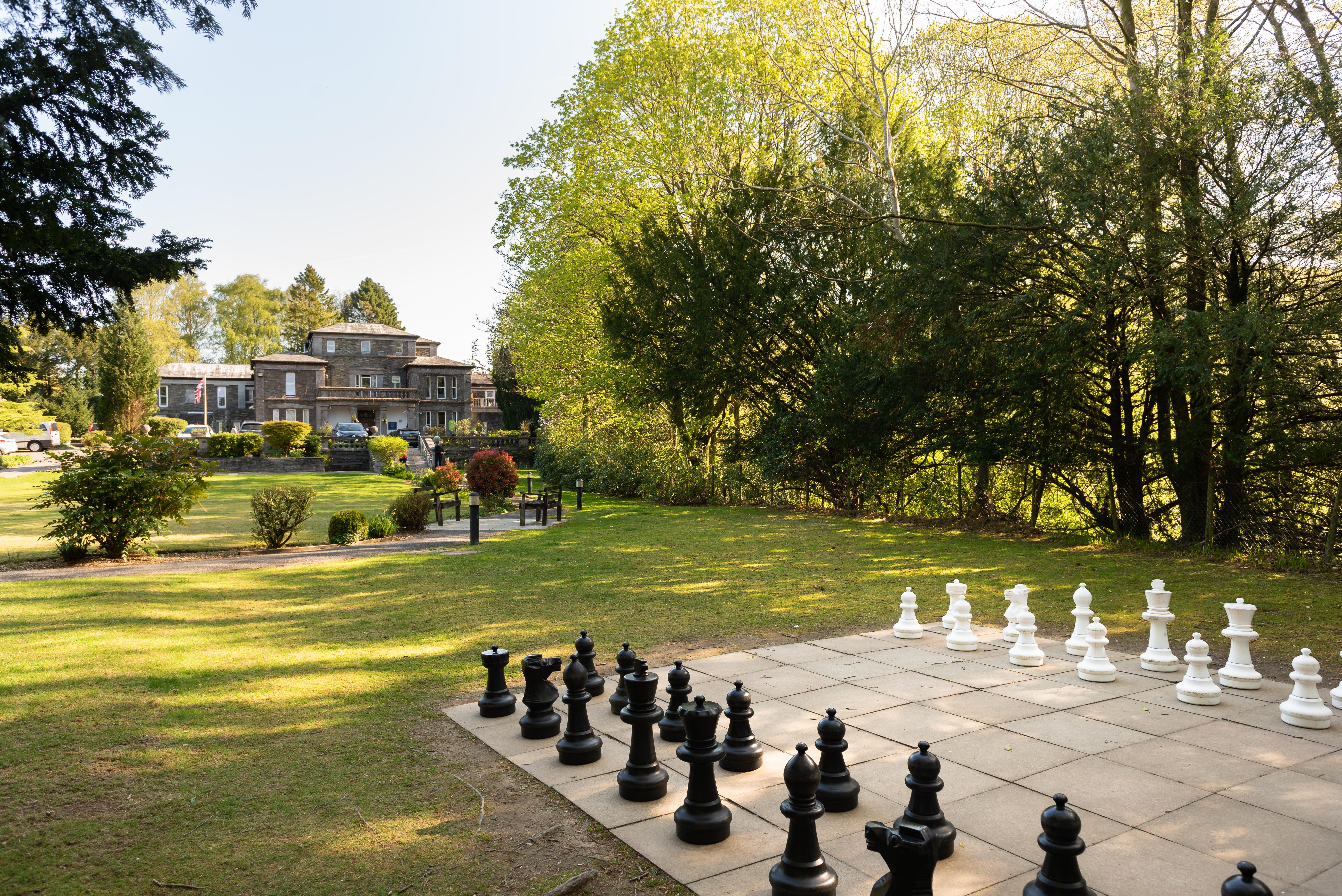 Windermere Manor Hotel Luaran gambar