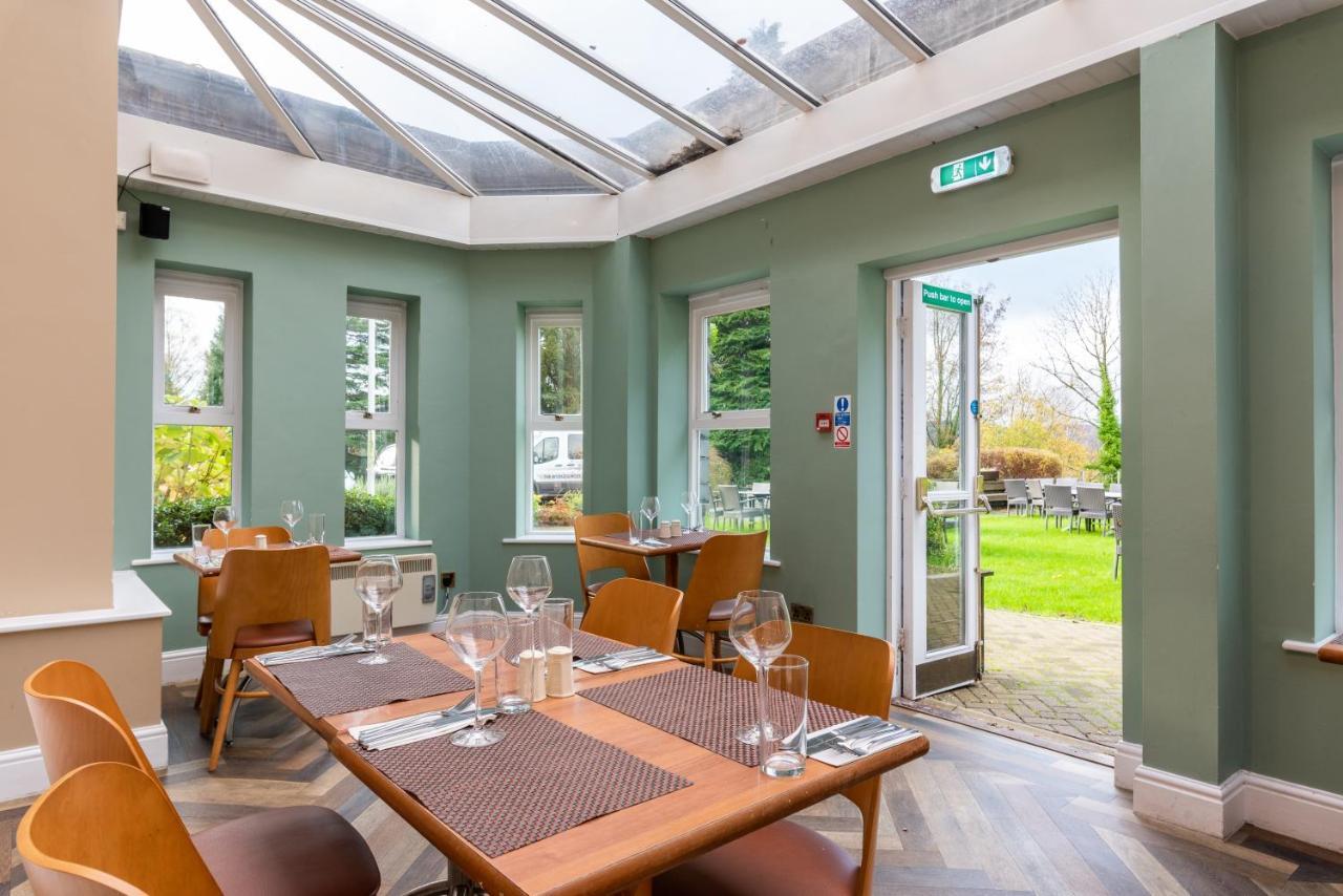 Windermere Manor Hotel Luaran gambar
