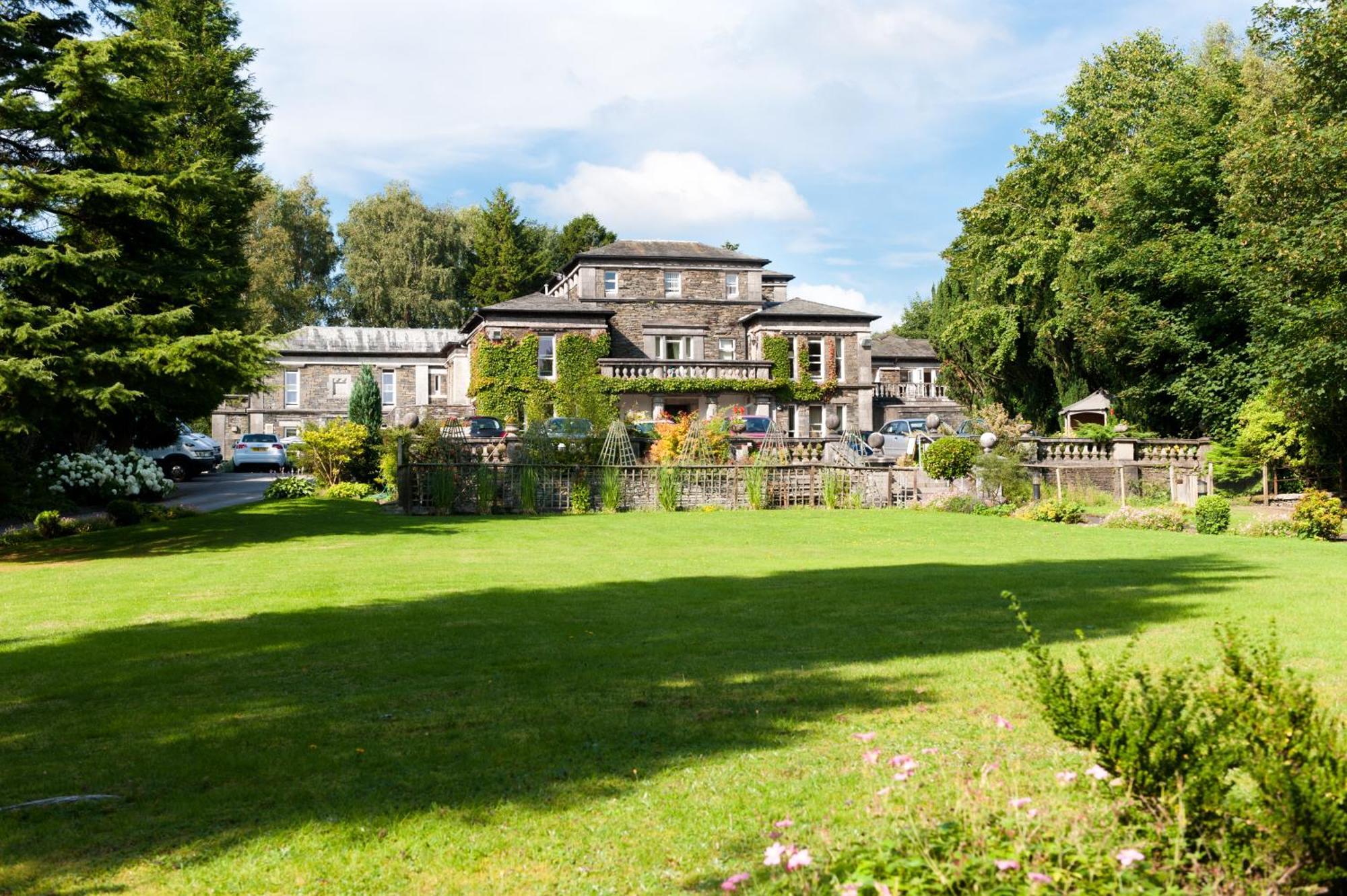 Windermere Manor Hotel Luaran gambar
