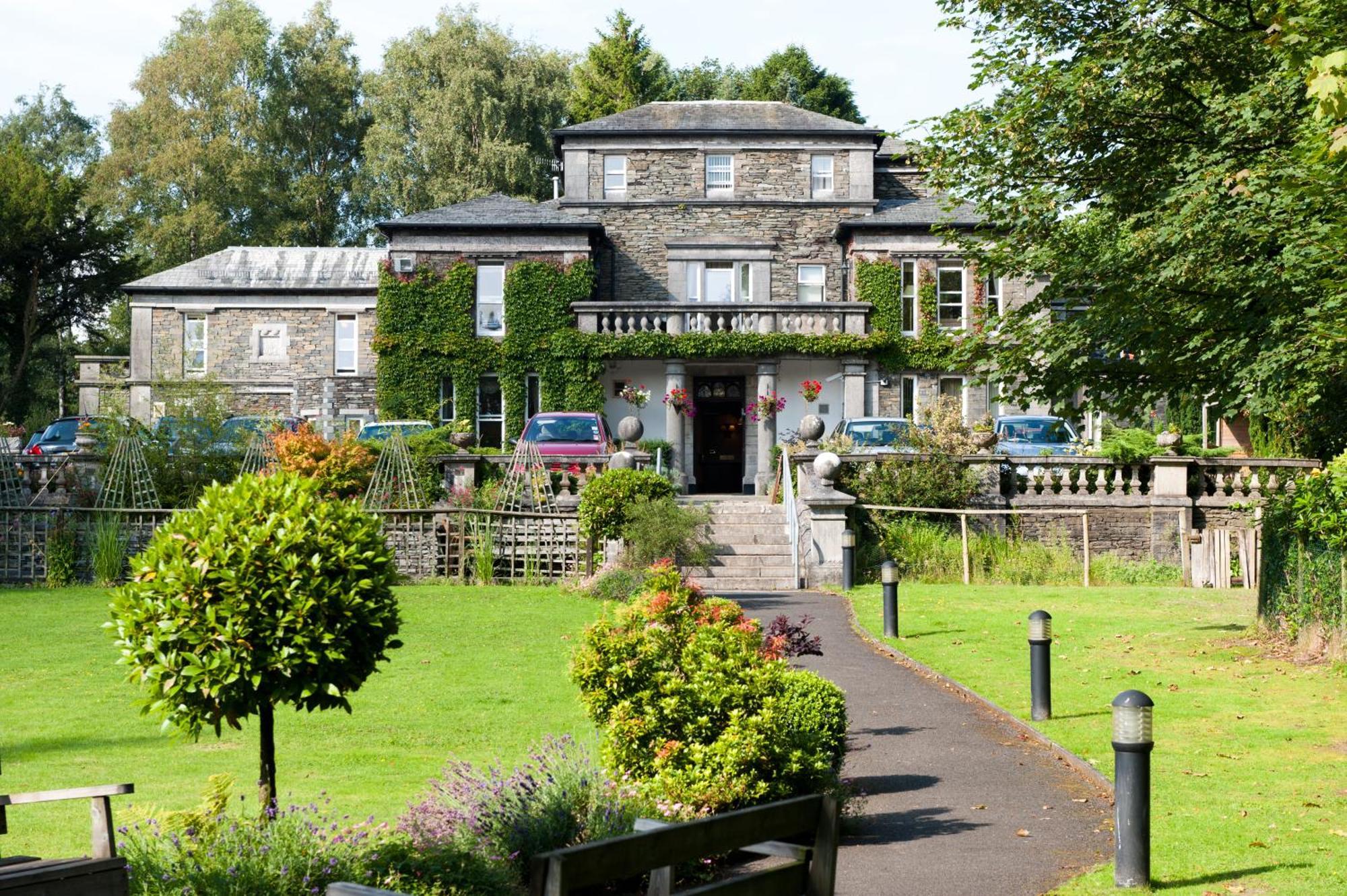 Windermere Manor Hotel Luaran gambar