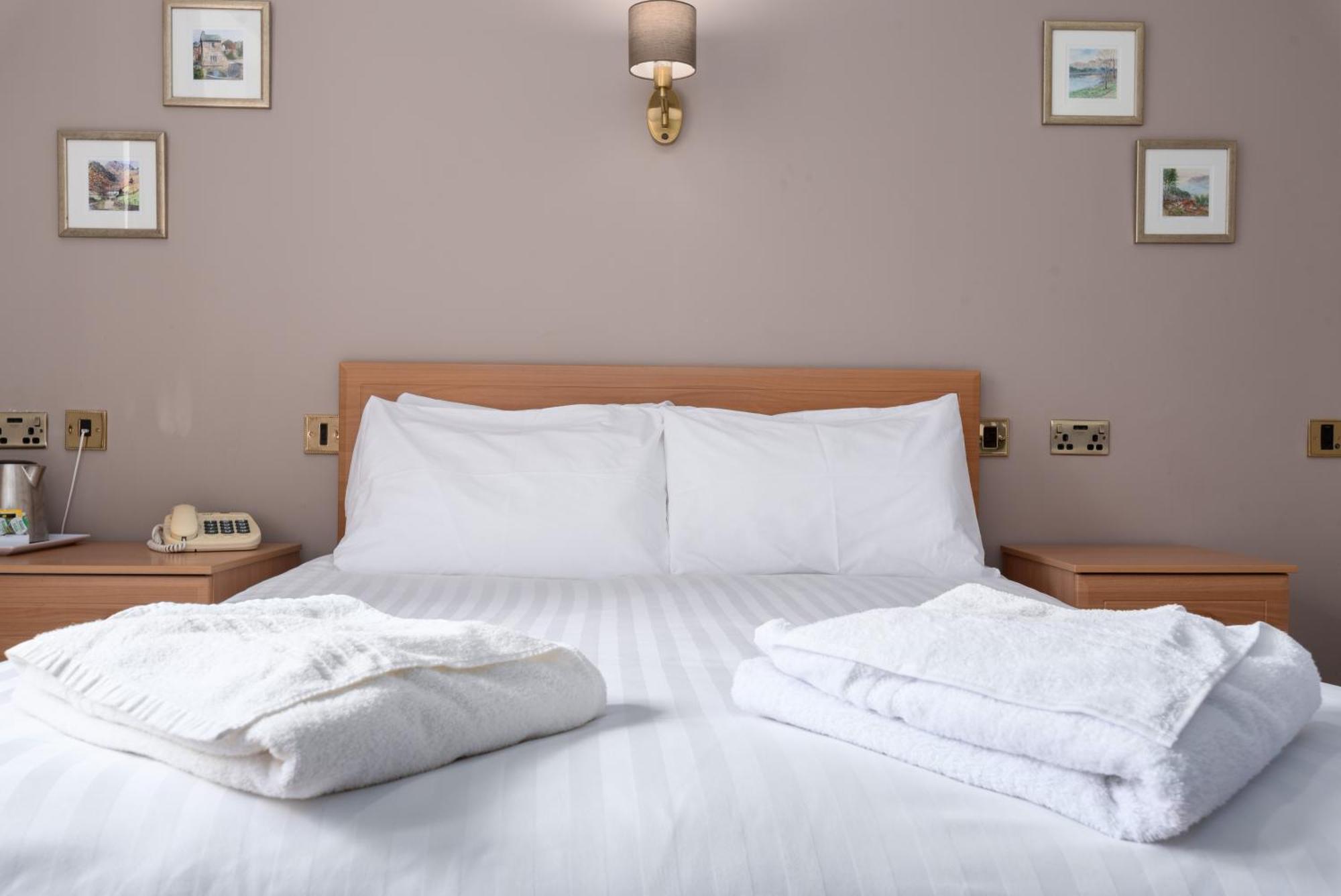 Windermere Manor Hotel Bilik gambar