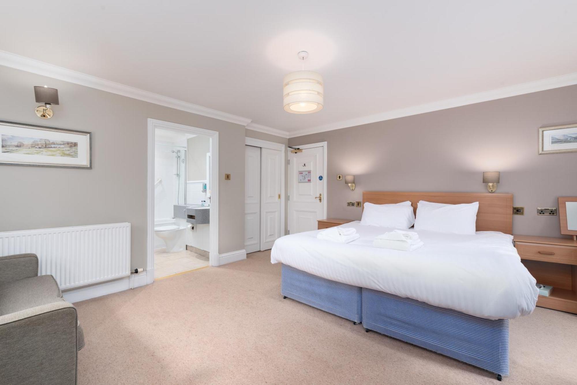 Windermere Manor Hotel Bilik gambar